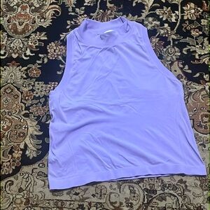 Athleta Lavender Top